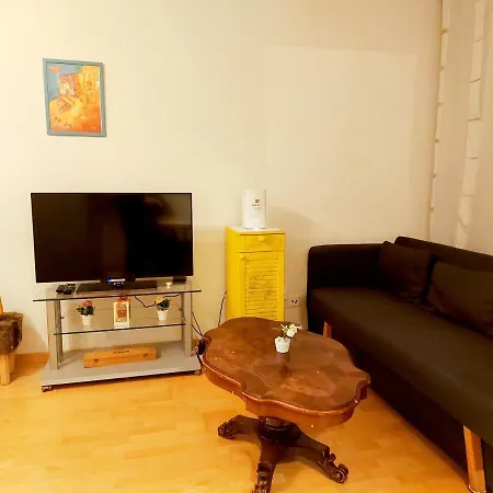 Ruhiges 2 Zimmer In Zentrum