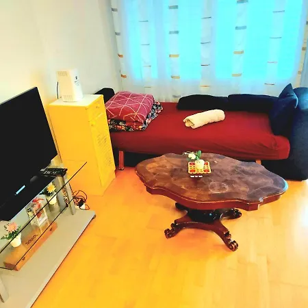 Ruhiges 2 Zimmer In Zentrum *