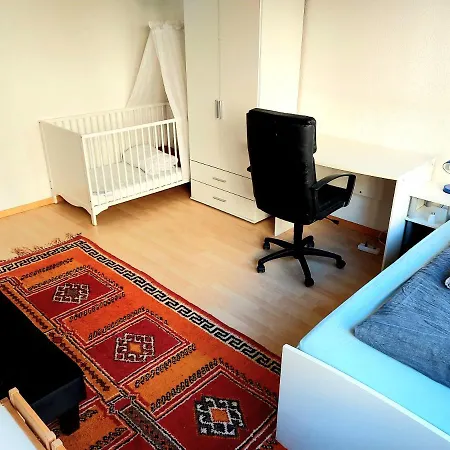 Daire Ruhiges 2 Zimmer In Zentrum