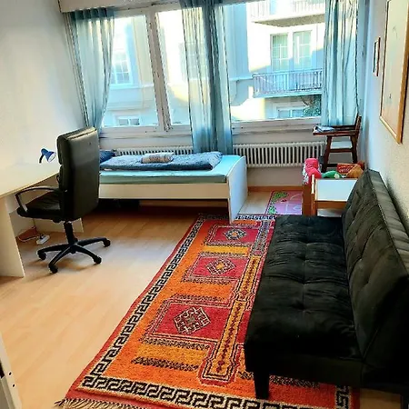 Ruhiges 2 Zimmer In Zentrum * Берн