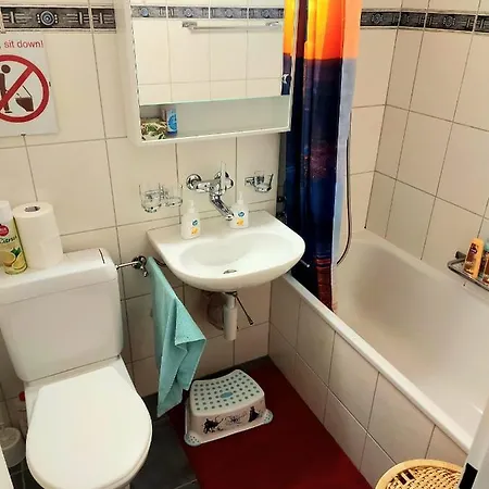 Ruhiges 2 Zimmer In Zentrum Берн