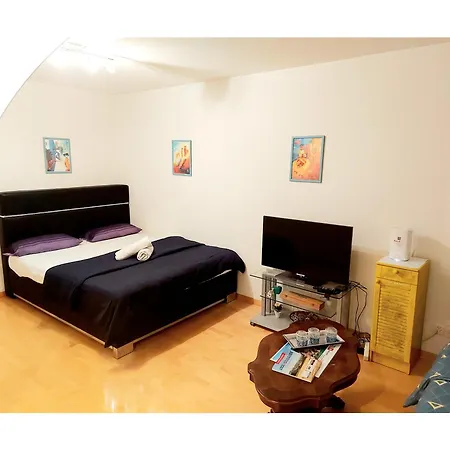 Ruhiges 2 Zimmer In Zentrum Апартаменты Берн