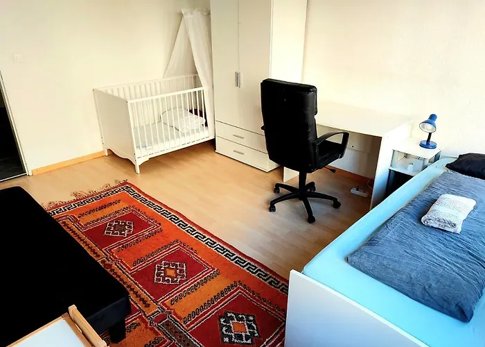 Appartement Ruhiges 2 Zimmer In Zentrum