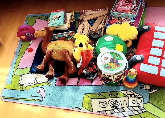 Appartement Ruhiges 2 Zimmer In Zentrum