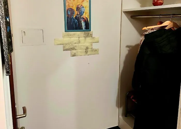 Ruhiges 2 Zimmer In Zentrum Appartement