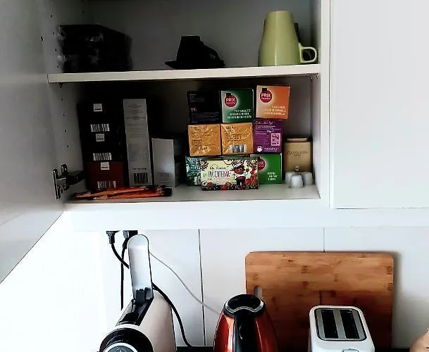 Ruhiges 2 Zimmer In Zentrum Appartement *