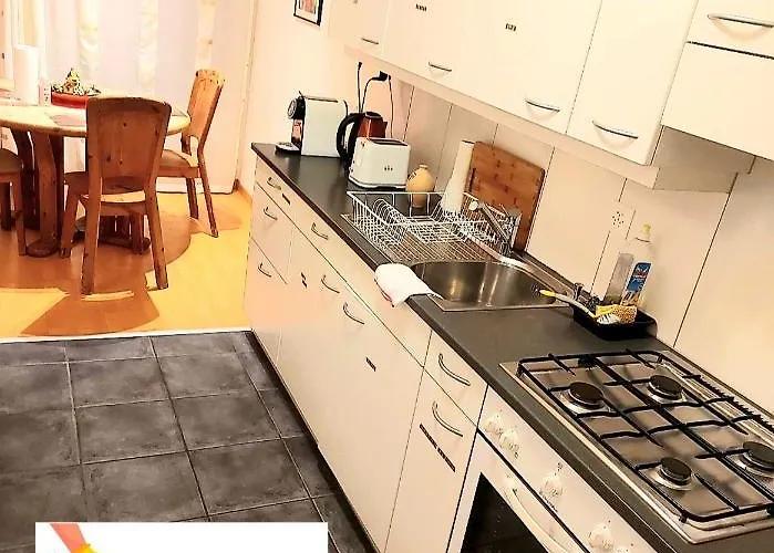 Appartement Ruhiges 2 Zimmer In Zentrum Bern