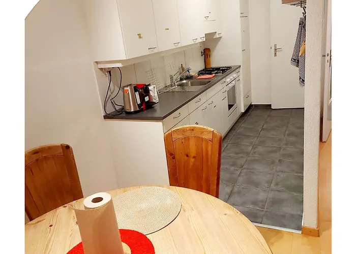 Ruhiges 2 Zimmer In Zentrum Appartement