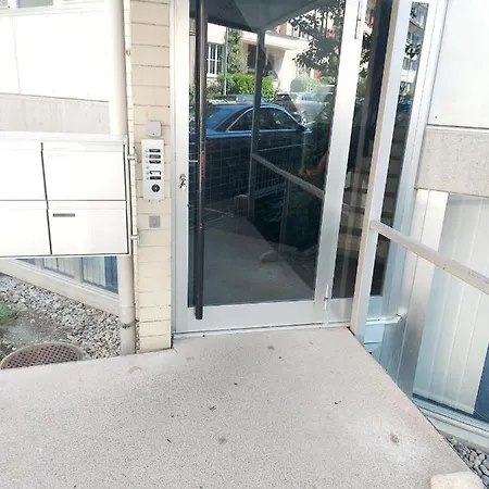 Ruhiges 2 Zimmer In Zentrum Apartment *