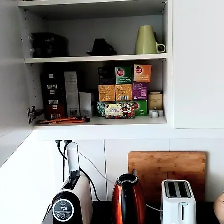 Ruhiges 2 Zimmer In Zentrum Apartment *