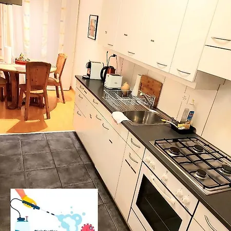 Apartment Ruhiges 2 Zimmer In Zentrum Bern