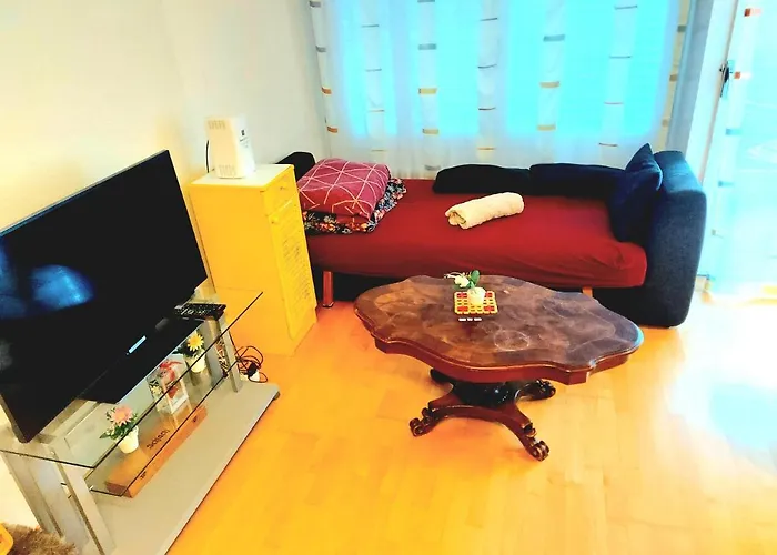 Ruhiges 2 Zimmer In Zentrum *