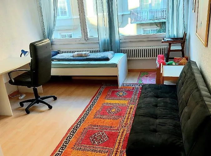 Ruhiges 2 Zimmer In Zentrum * Bern