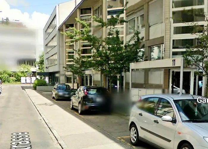 Apartman Ruhiges 2 Zimmer In Zentrum