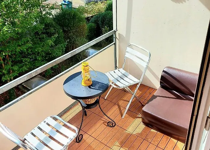 Ruhiges 2 Zimmer In Zentrum Apartman Bern
