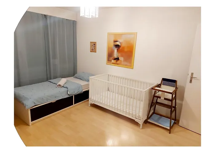 Apartman Ruhiges 2 Zimmer In Zentrum *
