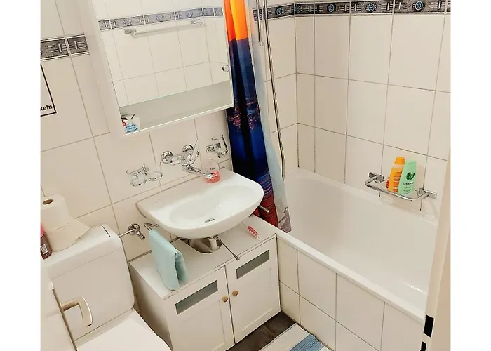 Ruhiges 2 Zimmer In Zentrum Apartman